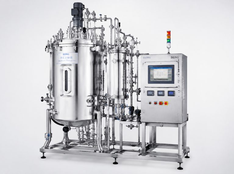 本溪100-300m³纳米膜式发酵仓